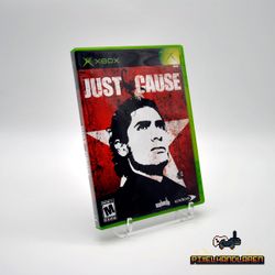 Just Cause (NTSC) - Xbox