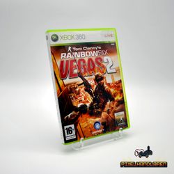 TC's: Rainbow Six Vegas 2 (PAL) - Xbox 360