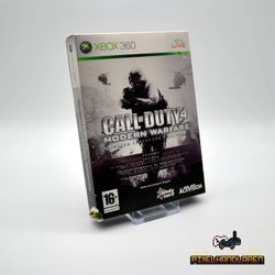Call of Duty CoD 4: Modern Warfare (PAL) - Xbox 360