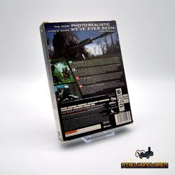 Call of Duty CoD 4: Modern Warfare (PAL) - Xbox 360