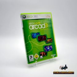 Xbox LIVE Arcade Compilation Disc (PAL) - Xbox 360