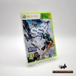 SSX (PAL) - Xbox 360