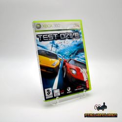 Test Drive: Unlimited (PAL) - Xbox 360
