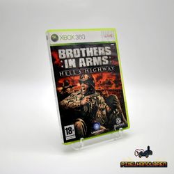 Brothers in Arms Hell's Highway (PAL) - Xbox 360