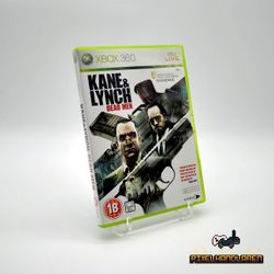 Kane & Lynch: Dead Men (PAL) - Xbox 360