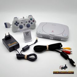 SONY PlayStation One (PAL) - Starter Pack