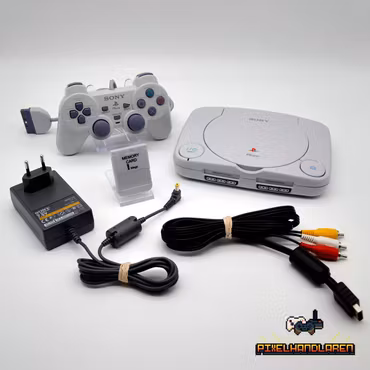 SONY PlayStation One (PAL) - Starter Pack