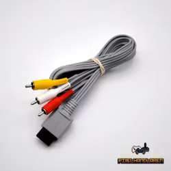 AV-Kabel (RVL-009) - Nintendo Wii