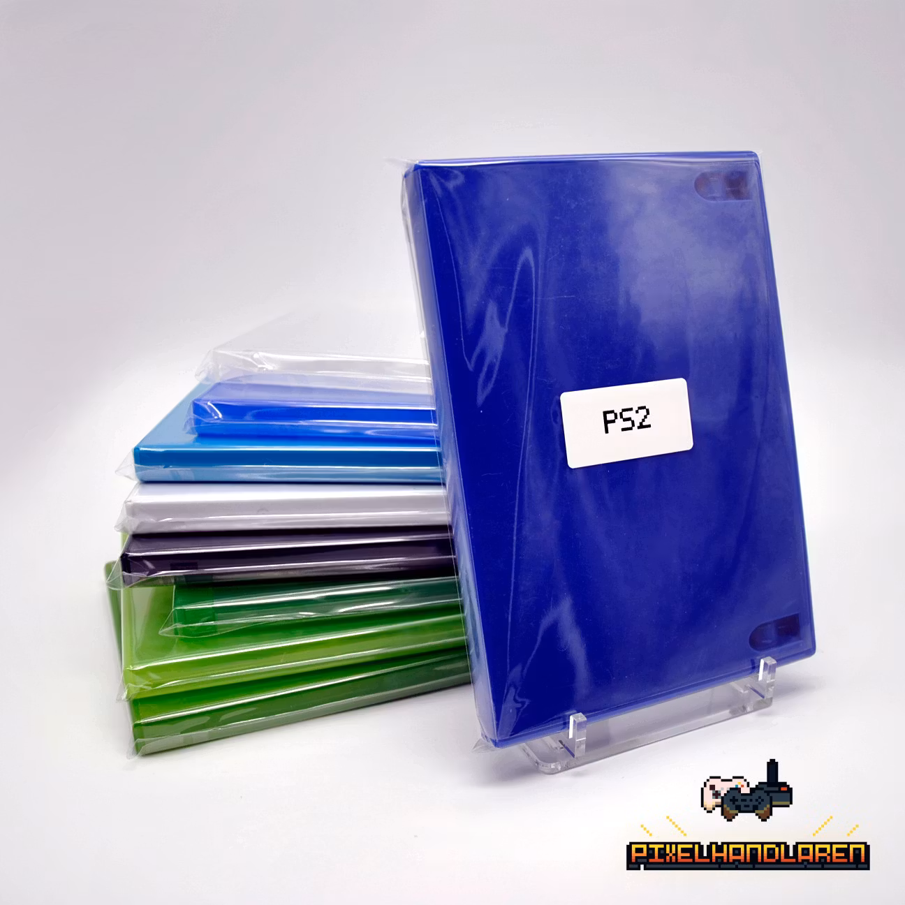 PS2 - Overview