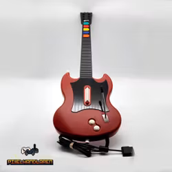 Guitar Hero SG Kontroll (RedOctane) - PlayStation 2