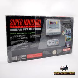 SNES Super Nintendo Entertainment System CiB (EUR) - Starter Pack