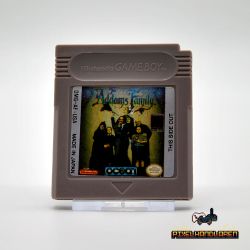 Addams Family (USA) - Nintendo Game Boy
