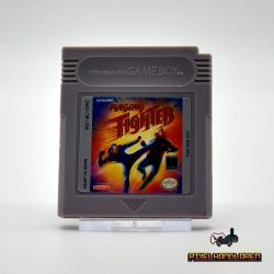 Raging Fighter (USA) - Nintendo Game Boy