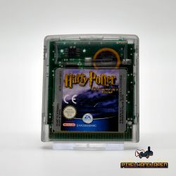 Harry Potter and the Philosopher's Stone (EUR) - Nintendo Game Boy Color