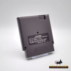 Super Spike V'Ball (SCN) - NES