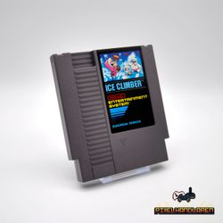 Ice Climber (EUR) - NES