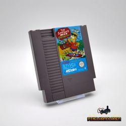 The Simpsons: Bart vs. Space Mutants (SCN) - NES