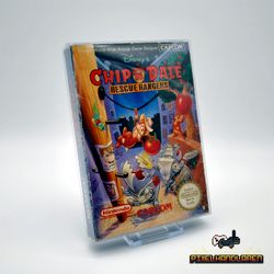 Chip 'n Dale: Rescue Rangers (SCN) - NES