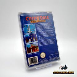 Chip 'n Dale: Rescue Rangers (SCN) - NES