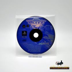 NFL Blitz 2000 (PAL) - PlayStation