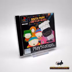 South Park: Chef's Luv Shack (PAL) - PlayStation