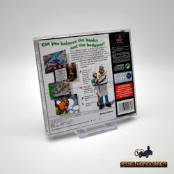 Theme Hospital (PAL) - PlayStation