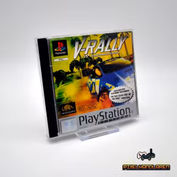 V-Rally (PAL) - PlayStation