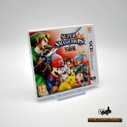 Super Smash Bros. for Nintendo 3DS (EUR) - Nintendo 3DS