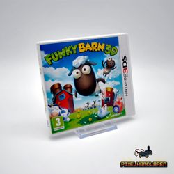 Funky Barn 3D (EUR) - Nintendo 3DS