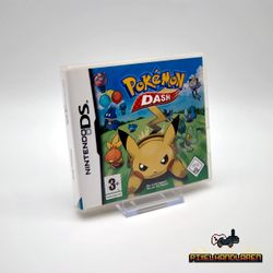 Pokémon Dash (EUR) - Nintendo DS