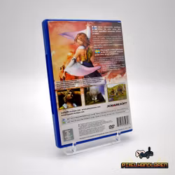 Final Fantasy 10 (PAL) - PlayStation 2