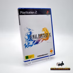 Final Fantasy 10 (PAL) - PlayStation 2