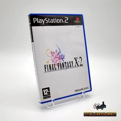 Final Fantasy 10-2 (PAL) - PlayStation 2