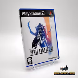 Final Fantasy 12 (PAL) - PlayStation 2