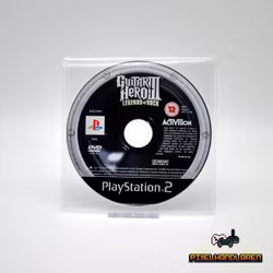 Guitar Hero 3: Legends of Rock (PAL) - PlayStation 2