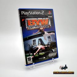 BTW: Don't Try This at Home (PAL) - PlayStation 2