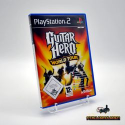 Guitar Hero: World Tour (PAL) - PlayStation 2