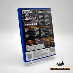 Guitar Hero: Metallica (PAL) - PlayStation 2