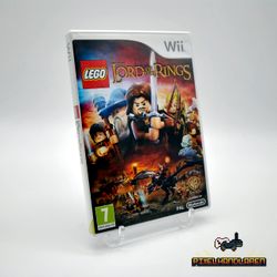 LEGO The Lord of the Rings (PAL) - Nintendo Wii