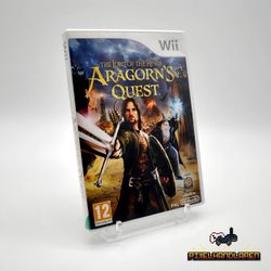 The Lord of the Rings: Aragorn's Quest (PAL) - Nintendo Wii