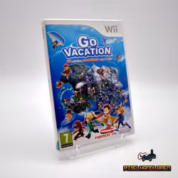 Go Vacation (PAL) - Nintendo Wii