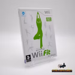 Wii Fit (PAL) - Nintendo Wii
