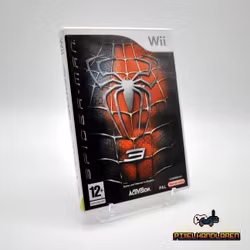 Spider-man 3 (PAL) - Nintendo Wii