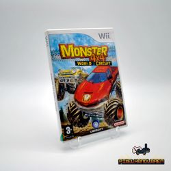 Monster 4x4: World Circuit (PAL) - Nintendo Wii