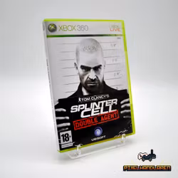 Tom Clancy's Splinter Cell: Double Agent (PAL) - Xbox 360