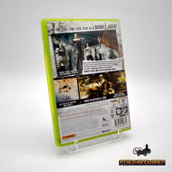 Tom Clancy's Splinter Cell: Double Agent (PAL) - Xbox 360
