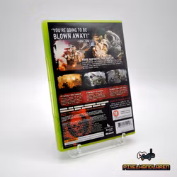 Gears of War 2 (PAL) - Xbox 360