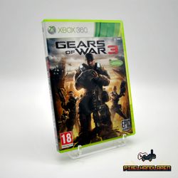 Gears of War 3 (PAL) - Xbox 360