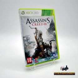 Assassin's Creed III (PAL) - Xbox 360