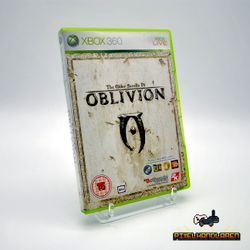 The Elder Scrolls 4: Oblivion (PAL) - Xbox 360